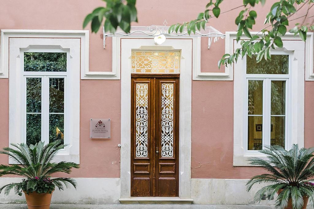 Challet Fonte Nova Alcobaça Dış mekan fotoğraf